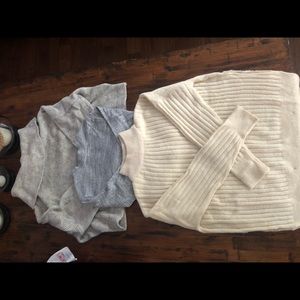 Sweater lot